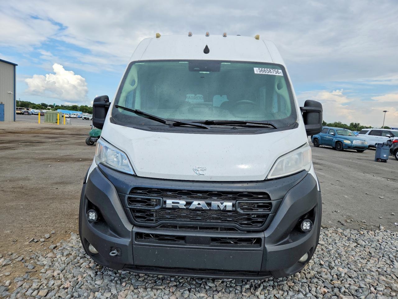 2023 RAM PROMASTER
