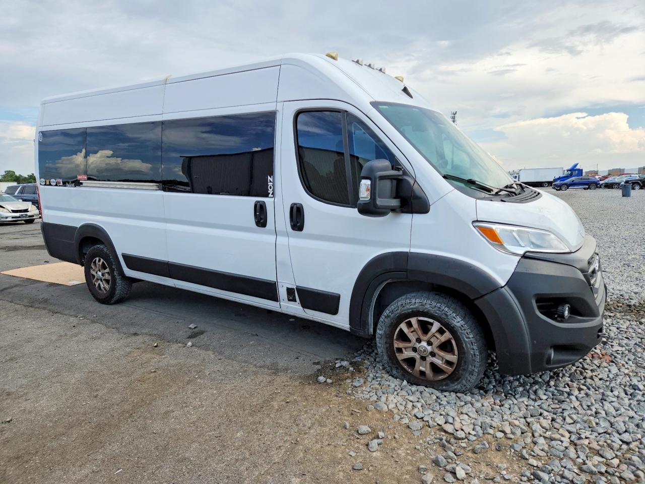 2023 RAM PROMASTER