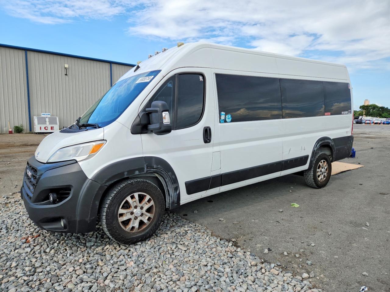 2023 RAM PROMASTER