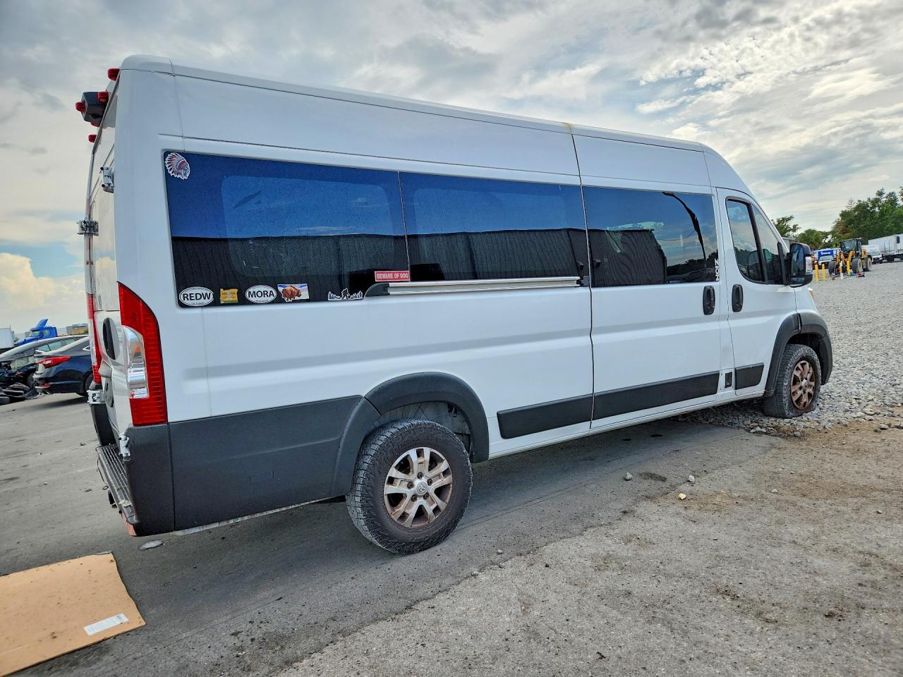 2023 RAM PROMASTER