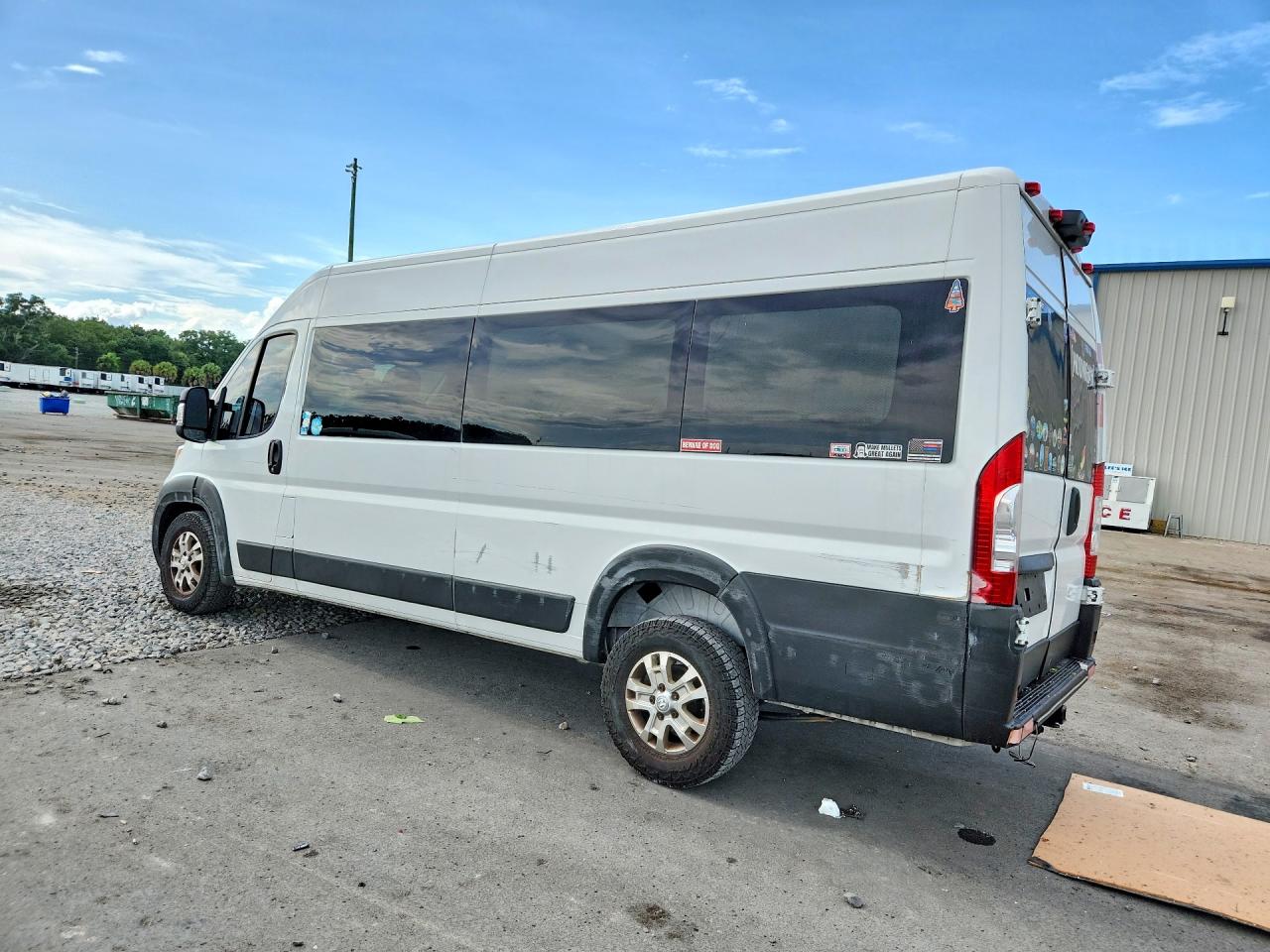 2023 RAM PROMASTER