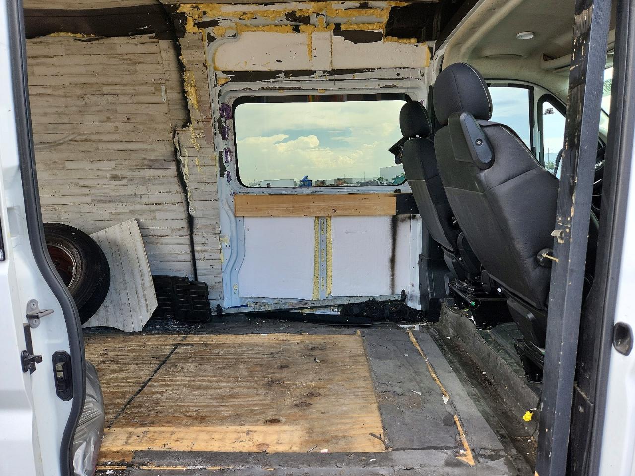 2023 RAM PROMASTER