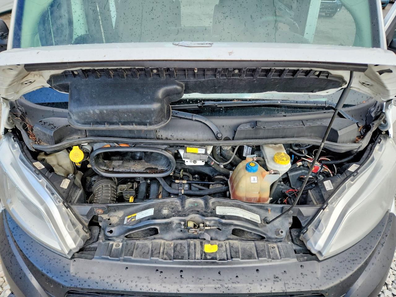 2023 RAM PROMASTER