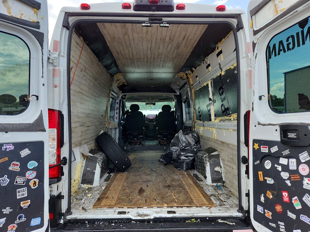 2023 RAM PROMASTER
