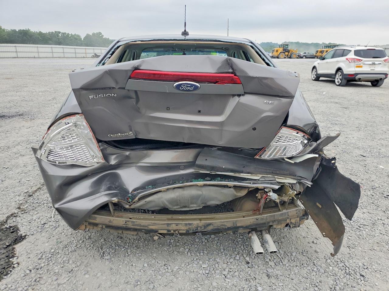 2010 FORD FUSION