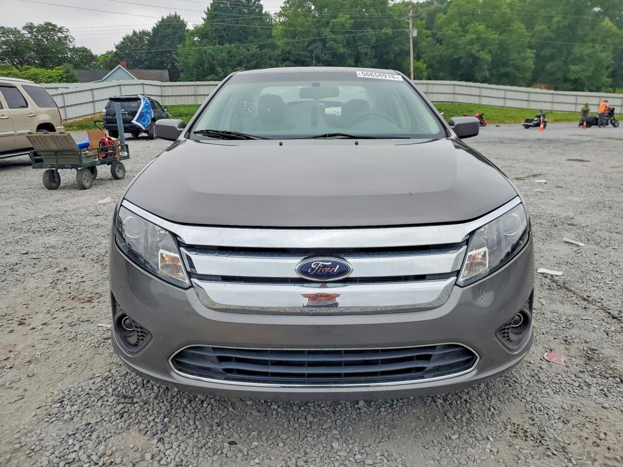 2010 FORD FUSION