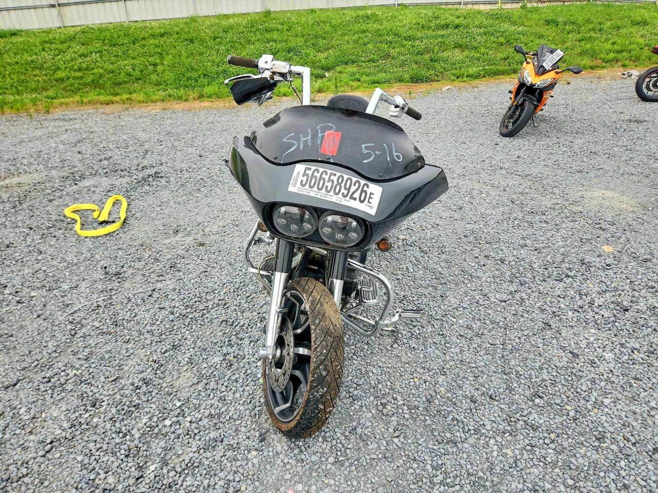 2011 HARLEY DAVIDSON FLSE