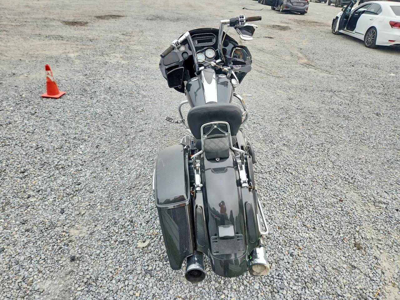 2011 HARLEY DAVIDSON FLSE