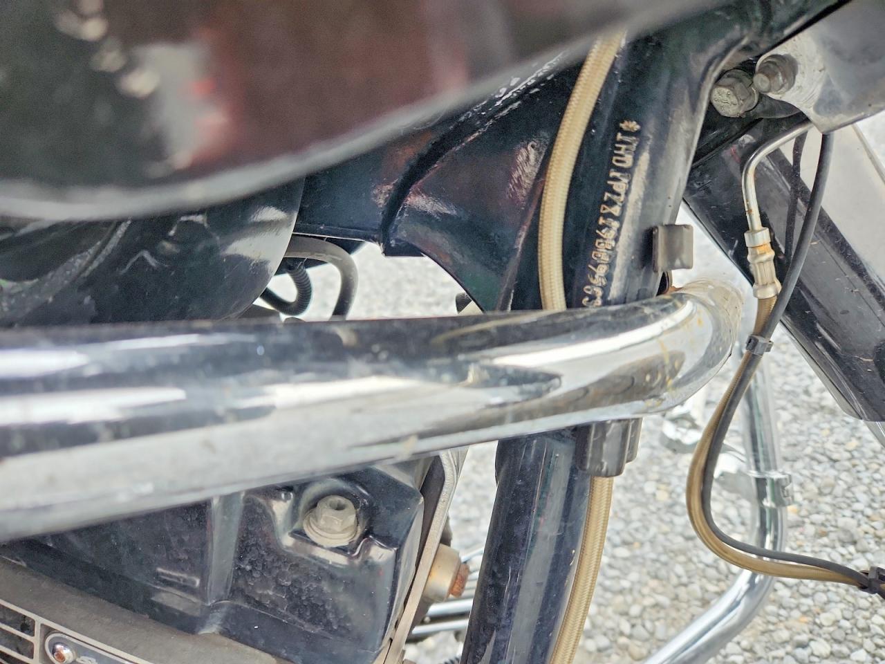 2011 HARLEY DAVIDSON FLSE