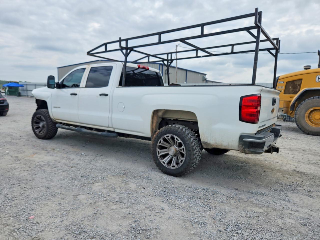 2015 CHEVROLET SILVERADO