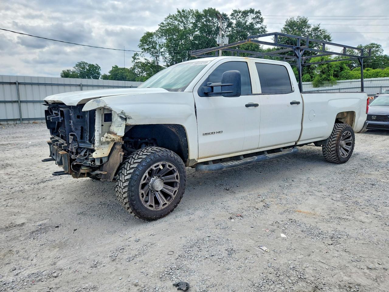 2015 CHEVROLET SILVERADO