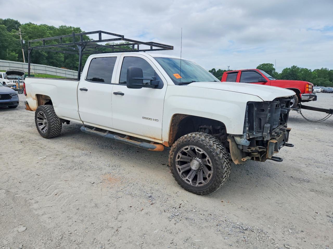 2015 CHEVROLET SILVERADO