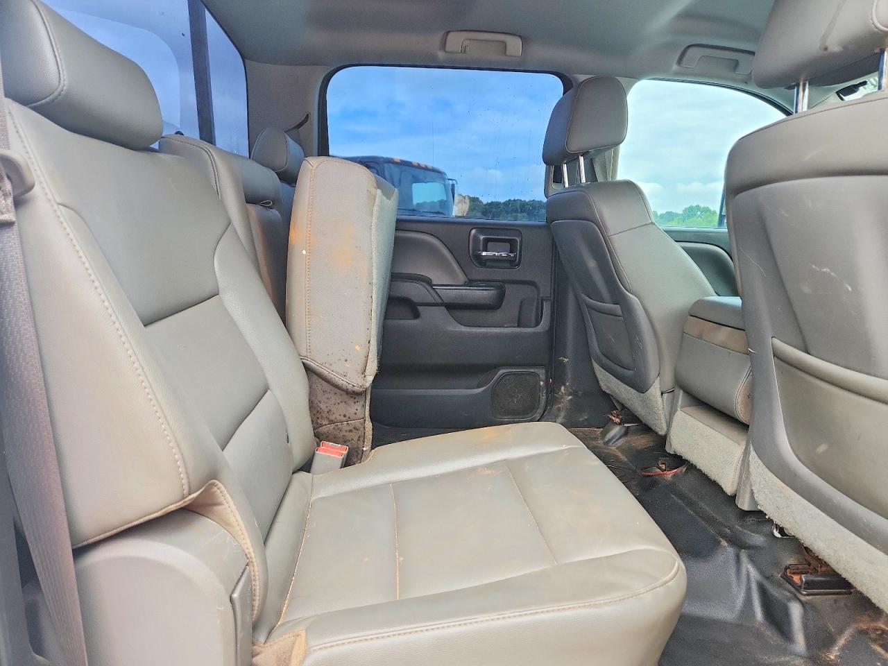 2015 CHEVROLET SILVERADO