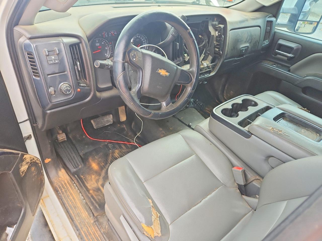 2015 CHEVROLET SILVERADO