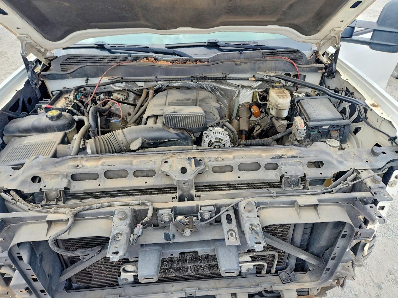2015 CHEVROLET SILVERADO