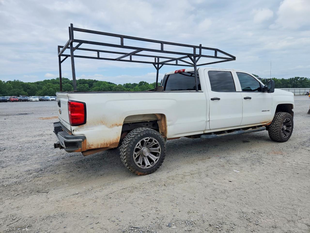 2015 CHEVROLET SILVERADO