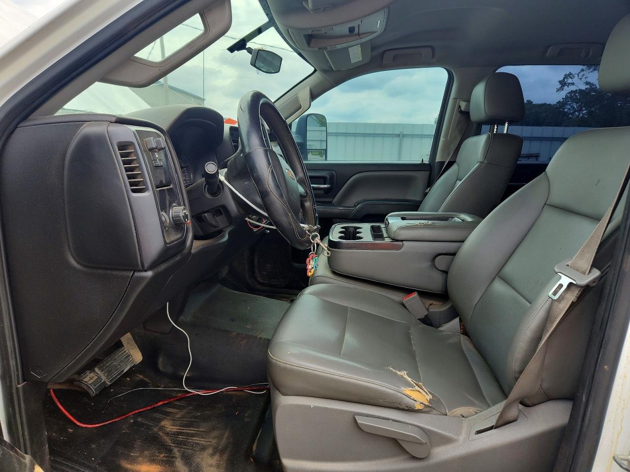 2015 CHEVROLET SILVERADO