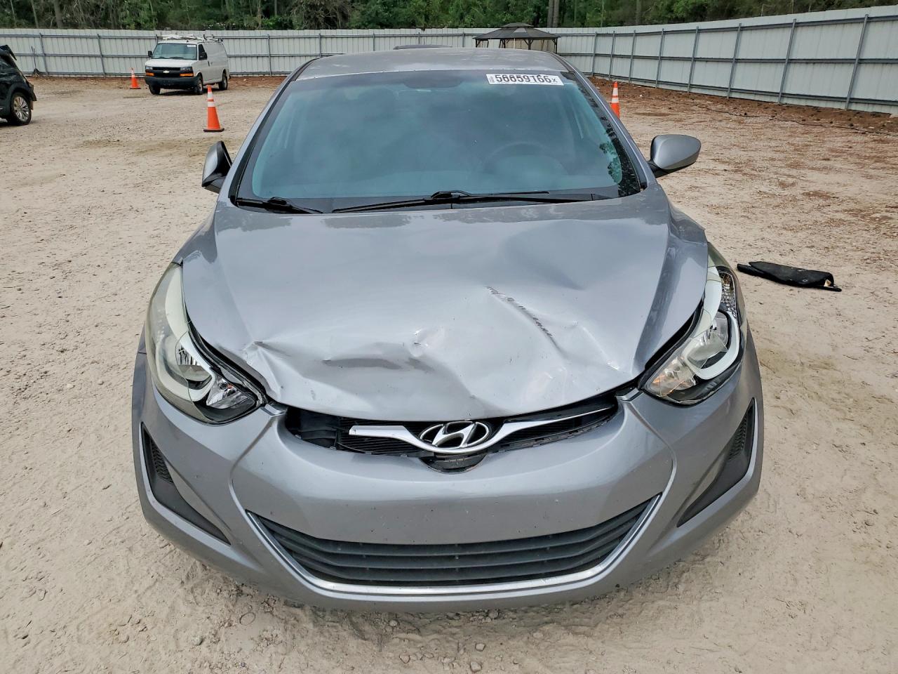 2015 HYUNDAI ELANTRA