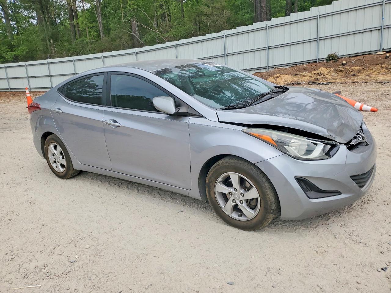 2015 HYUNDAI ELANTRA