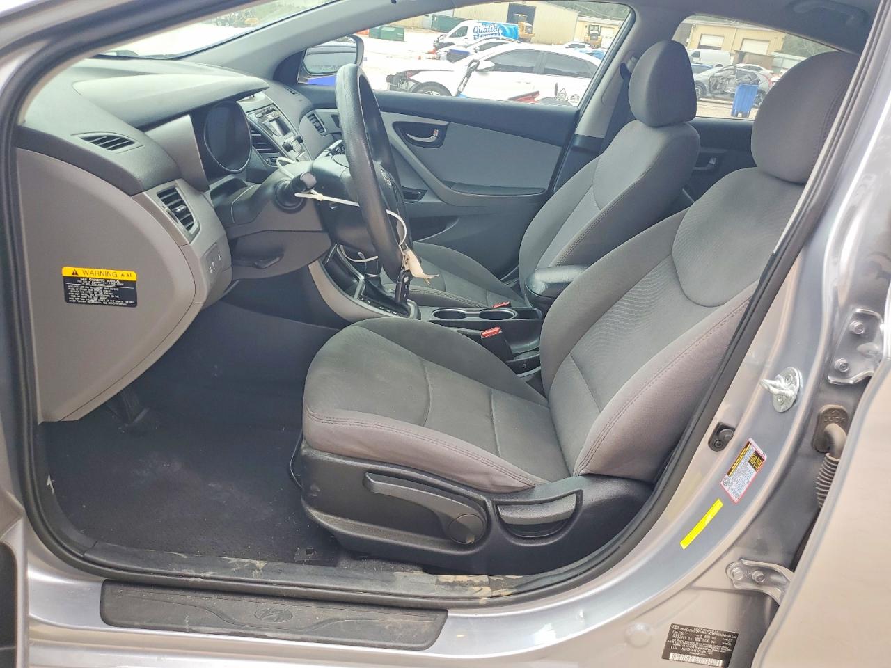 2015 HYUNDAI ELANTRA