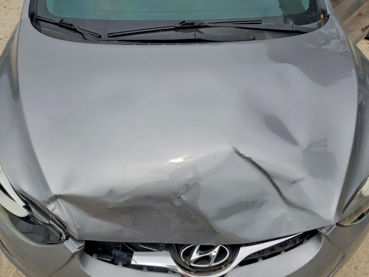 2015 HYUNDAI ELANTRA