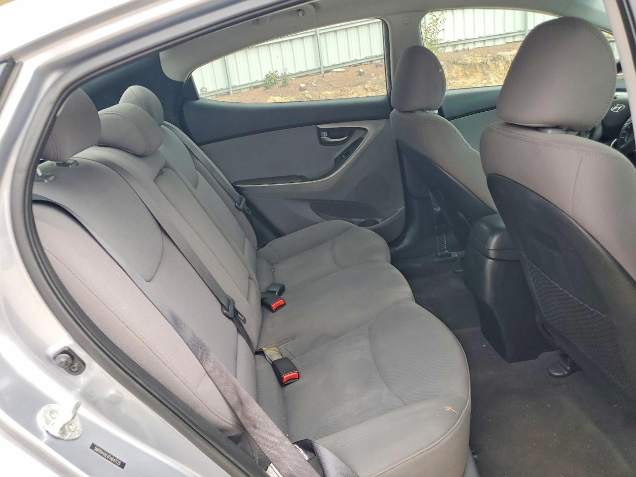 2015 HYUNDAI ELANTRA