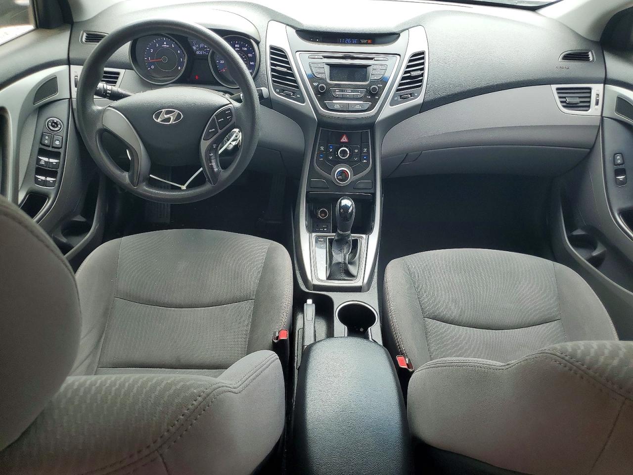 2015 HYUNDAI ELANTRA