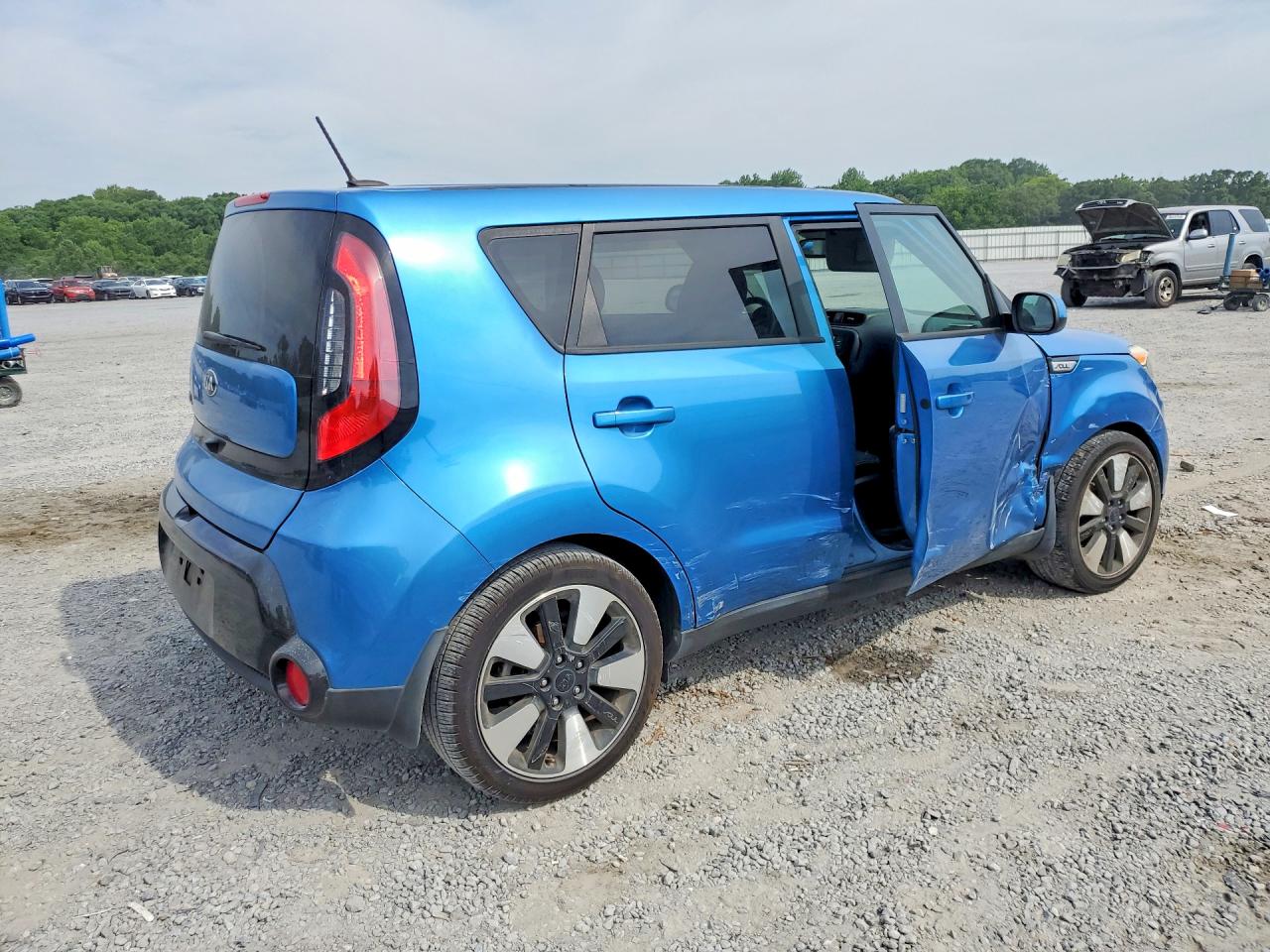 2016 KIA SOUL
