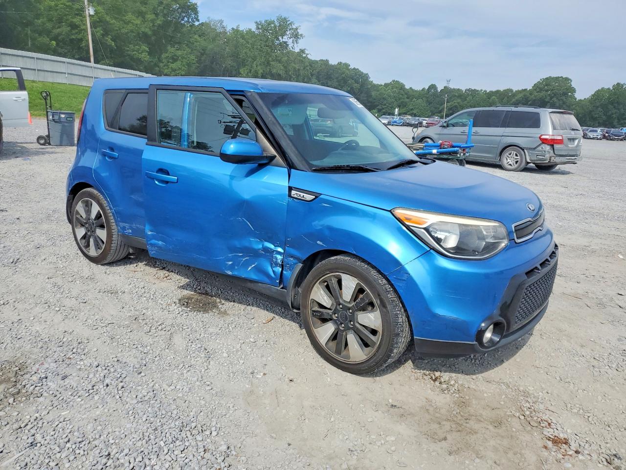 2016 KIA SOUL
