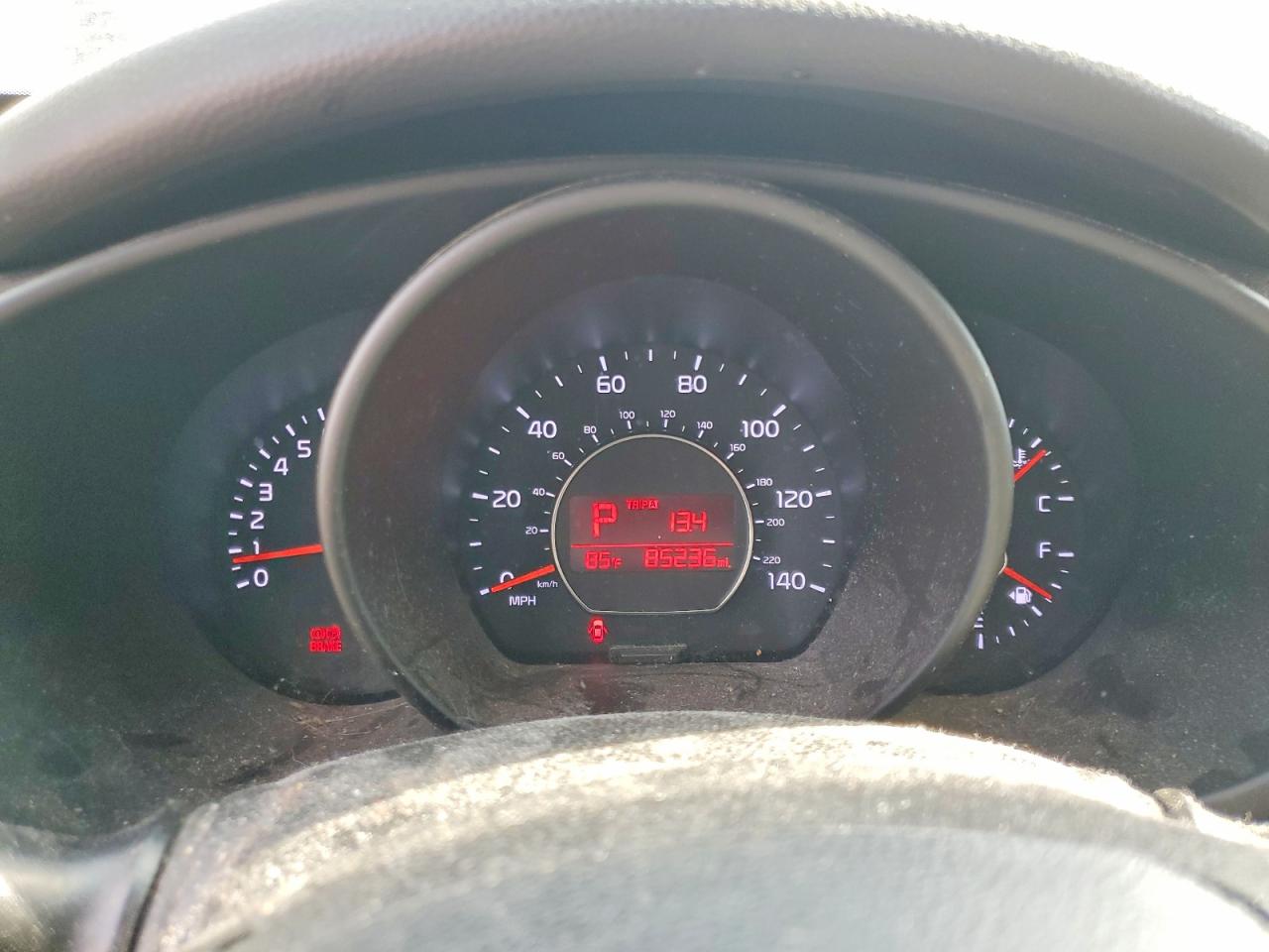 2016 KIA SOUL