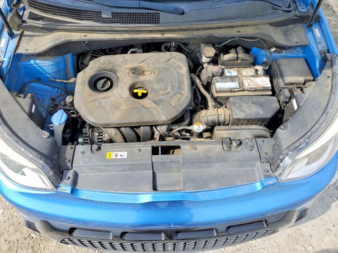 2016 KIA SOUL
