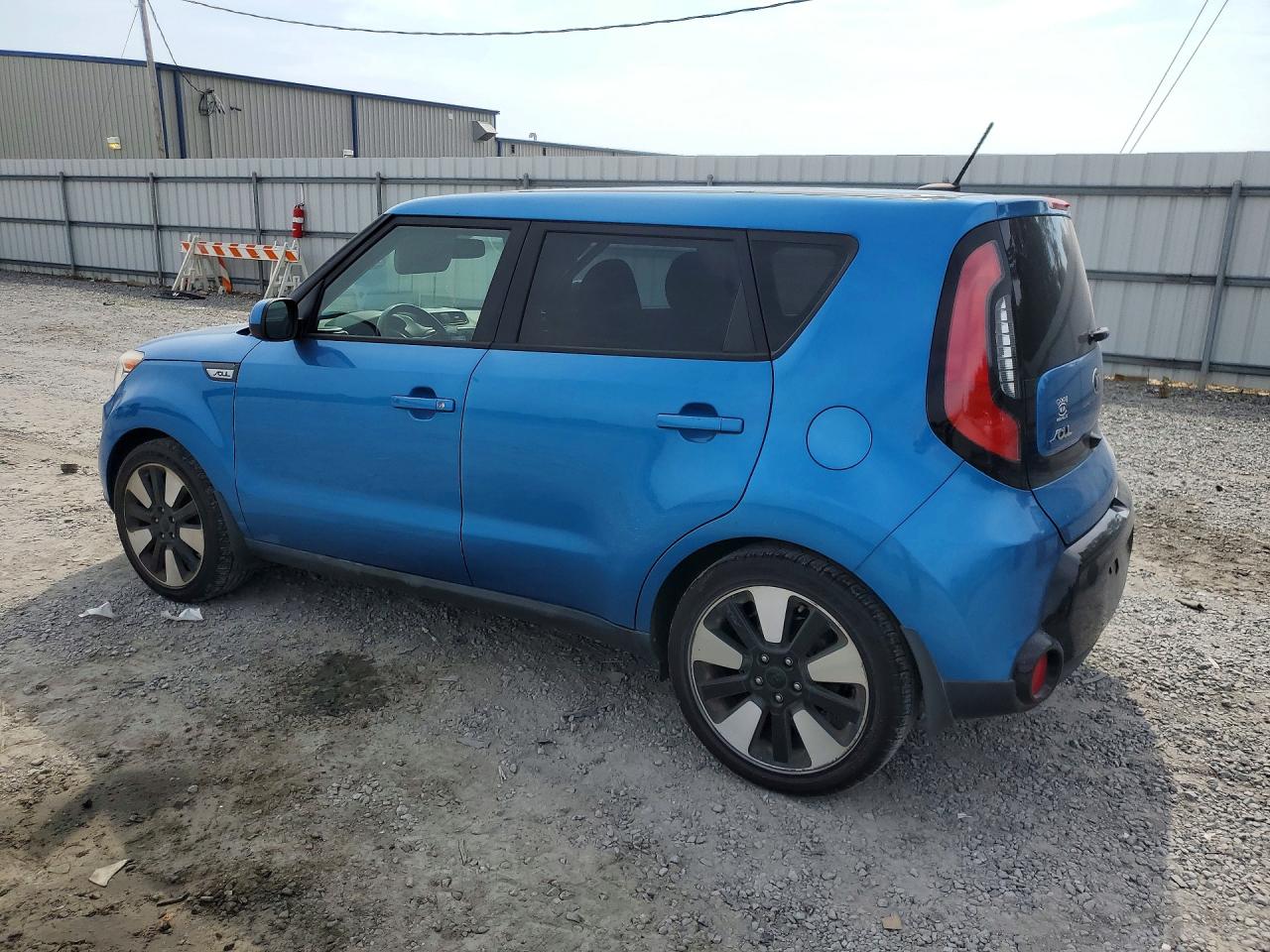 2016 KIA SOUL
