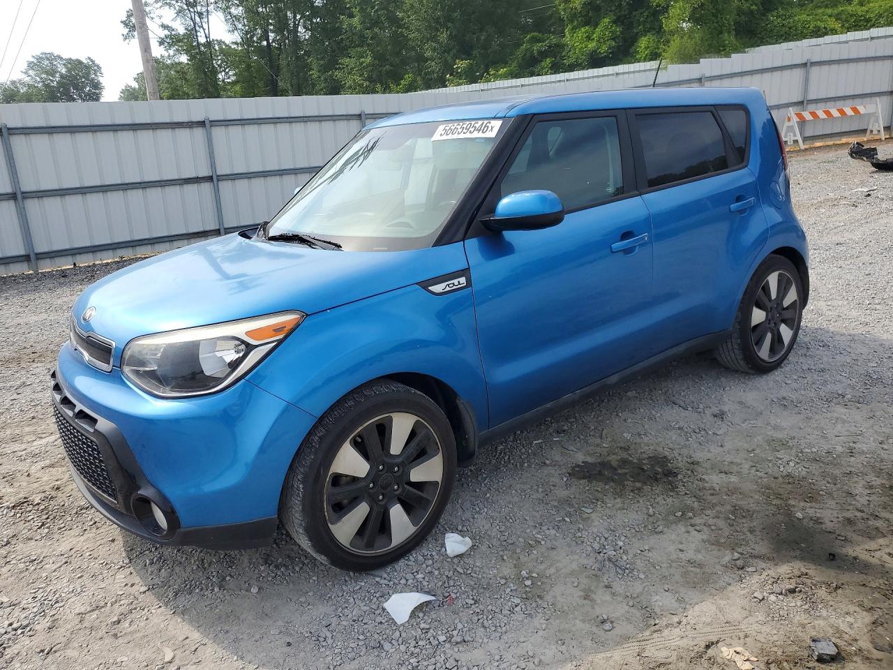 2016 KIA SOUL