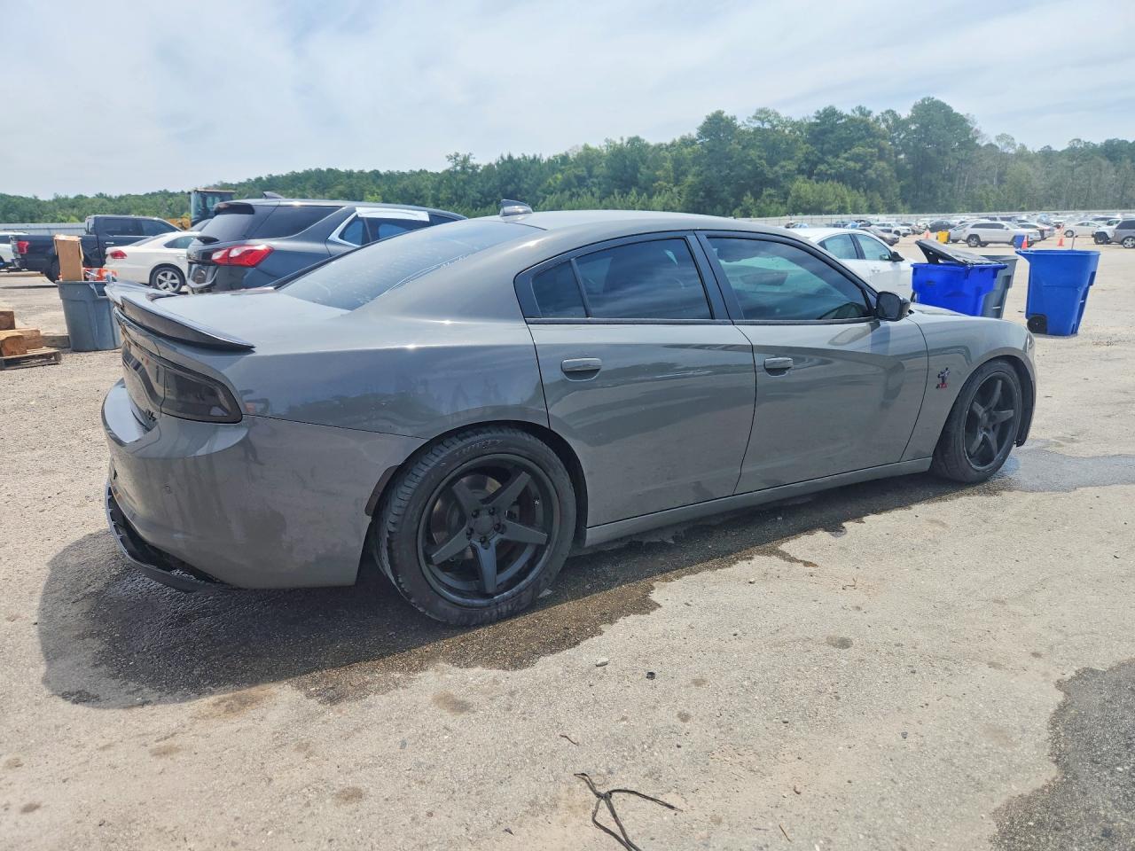 2017 DODGE CHARGER