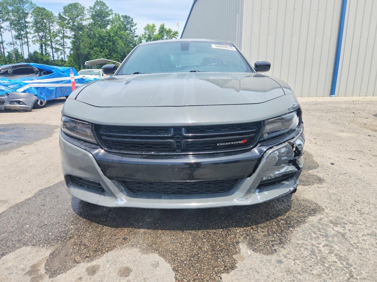 2017 DODGE CHARGER