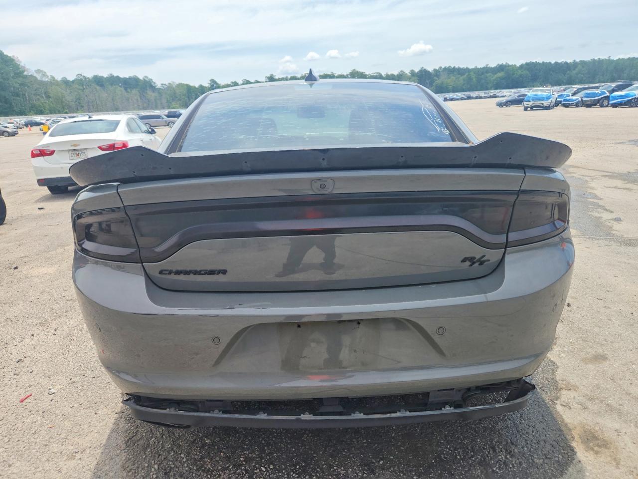 2017 DODGE CHARGER