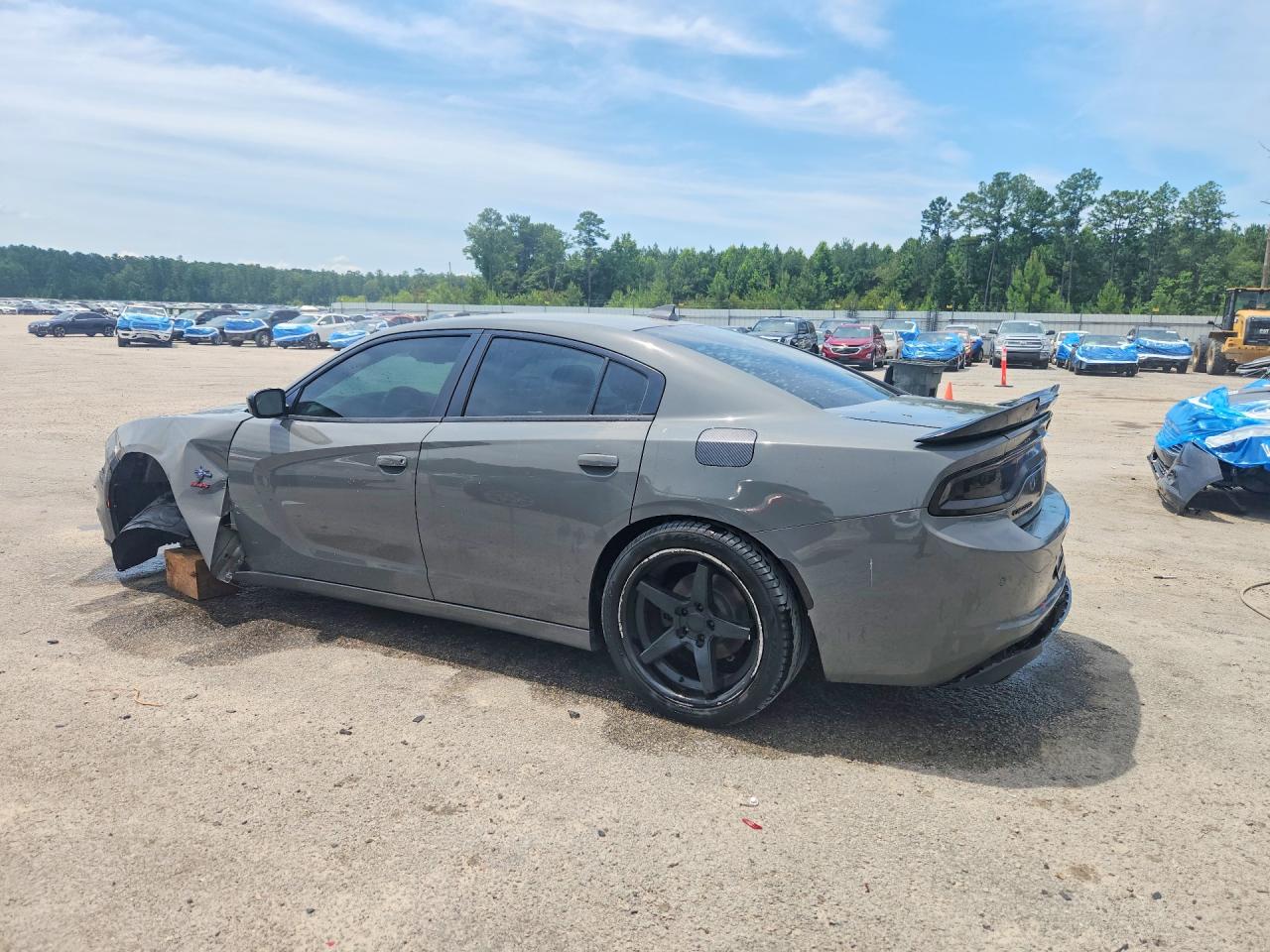 2017 DODGE CHARGER