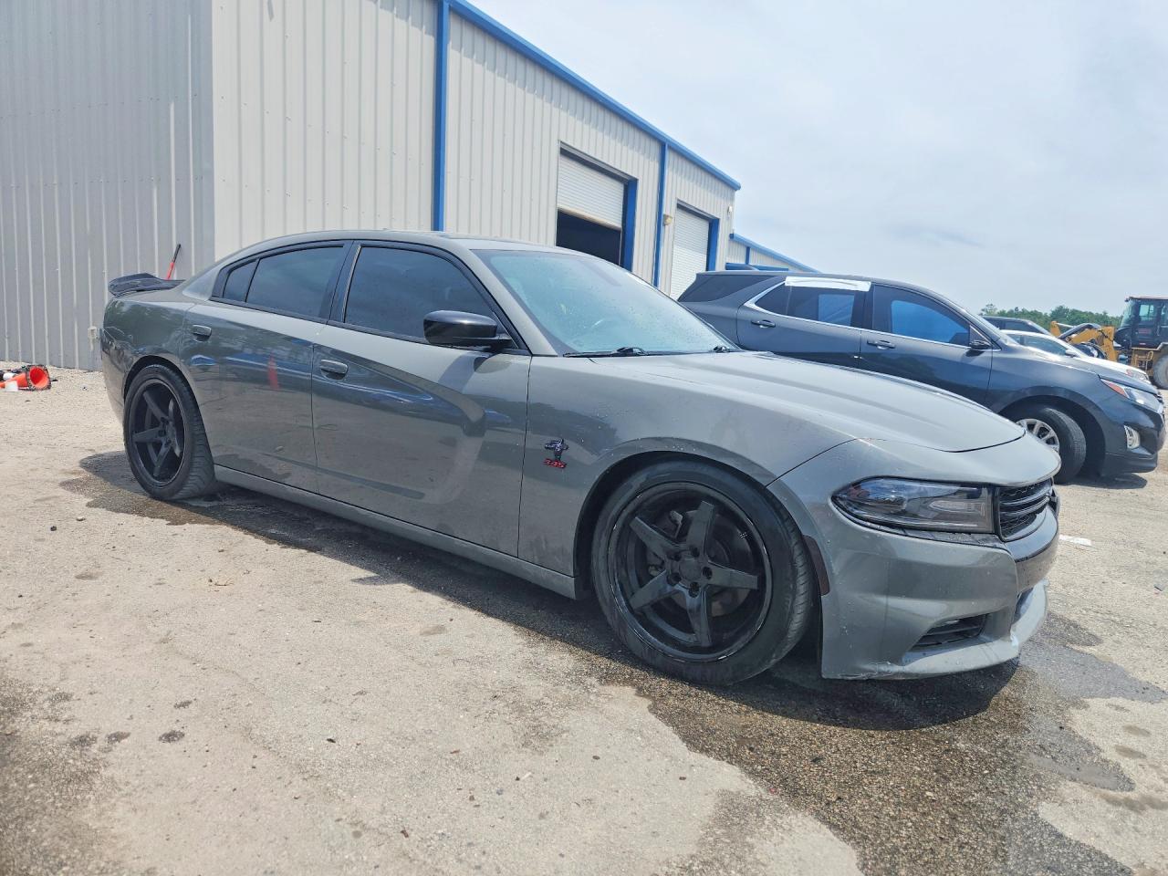 2017 DODGE CHARGER