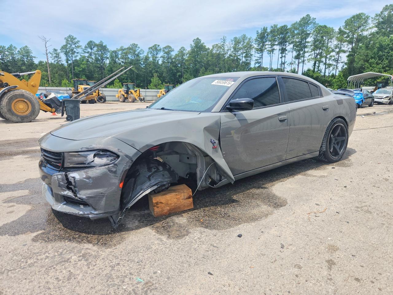 2017 DODGE CHARGER