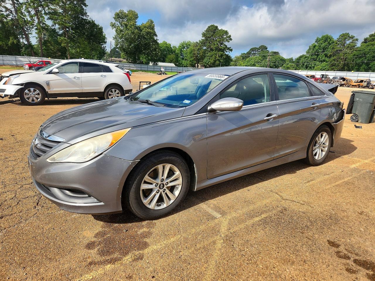 2014 HYUNDAI SONATA