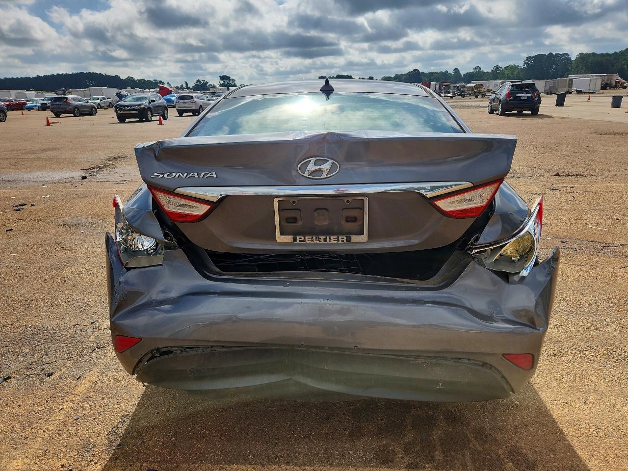 2014 HYUNDAI SONATA
