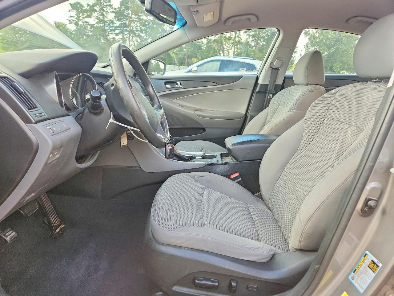 2014 HYUNDAI SONATA