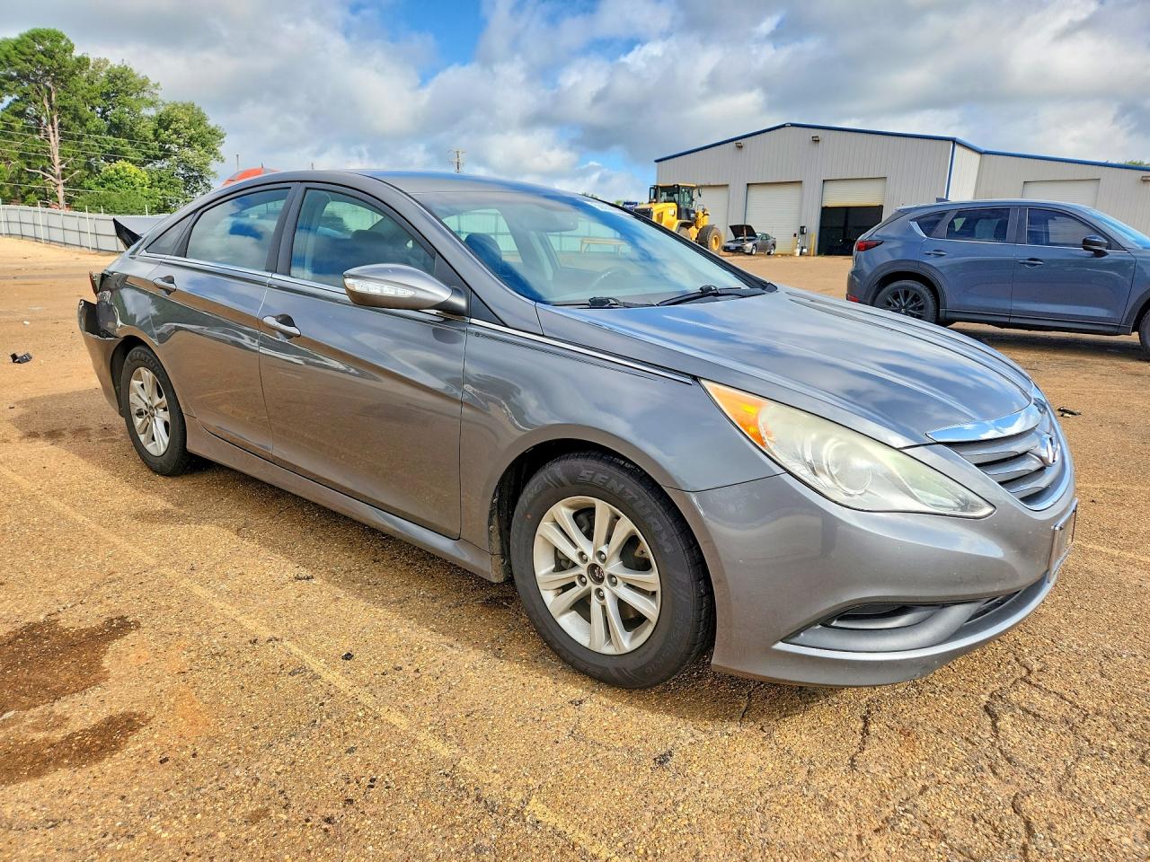 2014 HYUNDAI SONATA