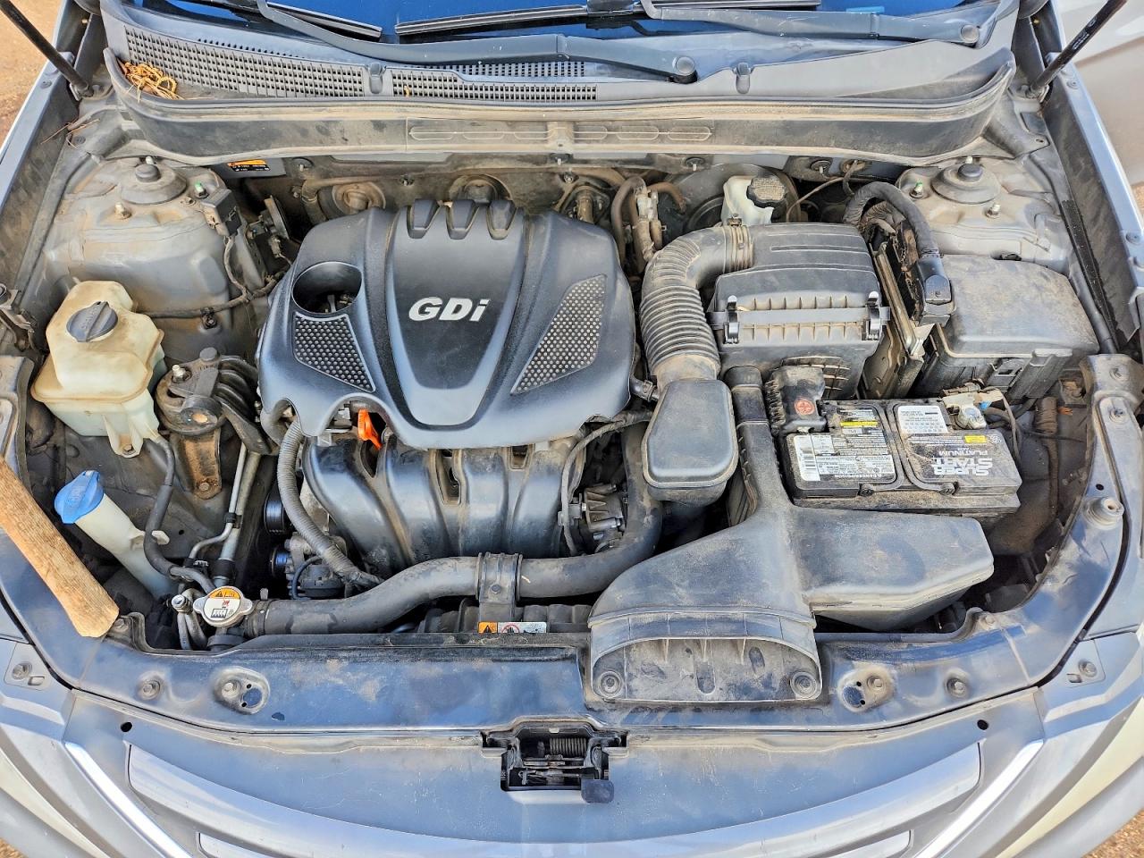 2014 HYUNDAI SONATA