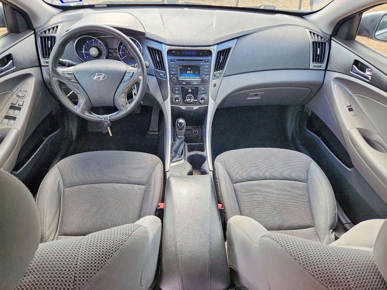 2014 HYUNDAI SONATA