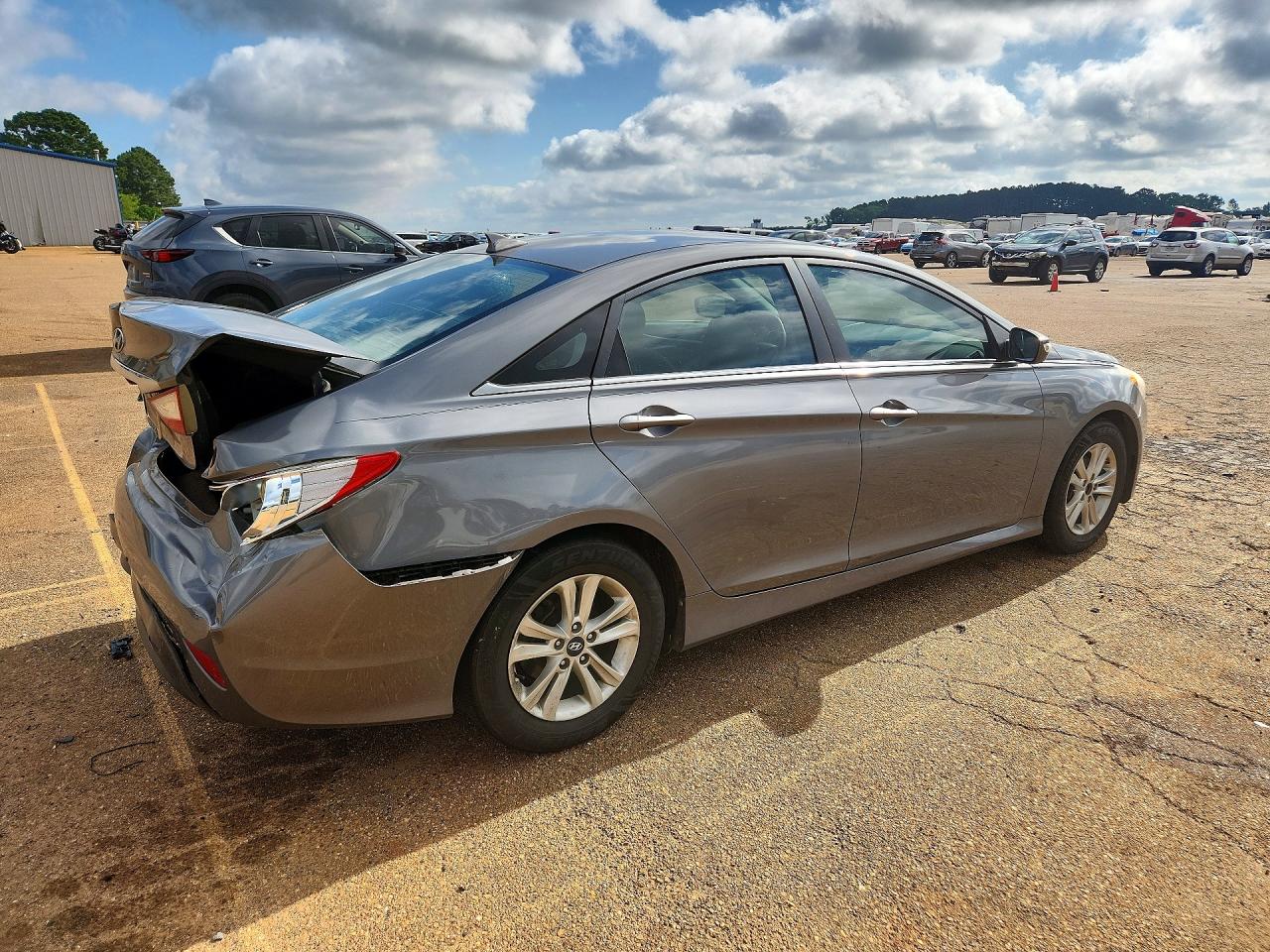 2014 HYUNDAI SONATA