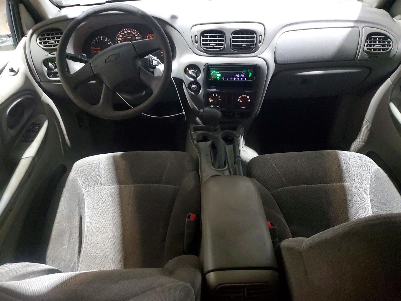 2004 CHEVROLET TRAILBLZR