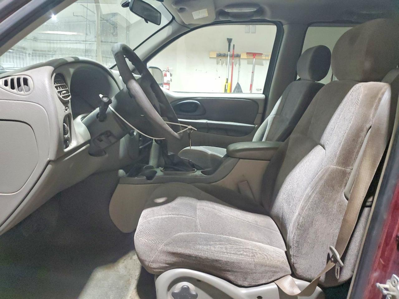 2004 CHEVROLET TRAILBLZR