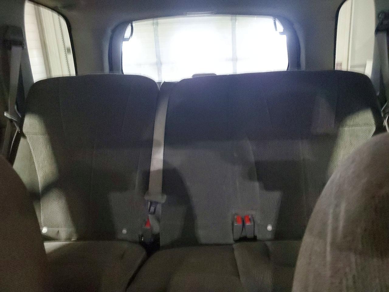 2004 CHEVROLET TRAILBLZR