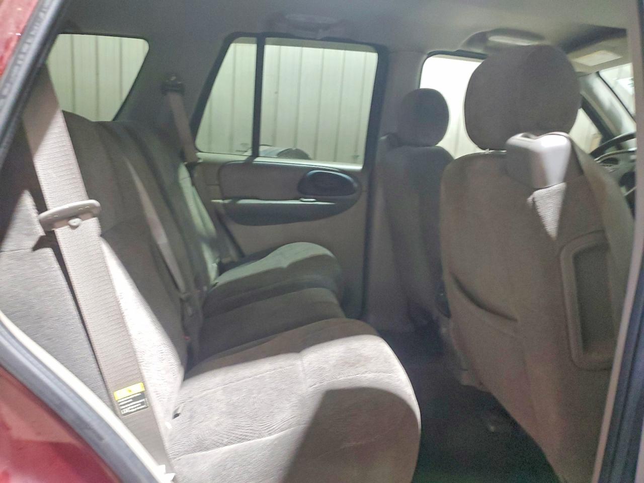 2004 CHEVROLET TRAILBLZR